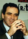 13. Weltmeister Garry K. Kasparov
